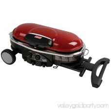 Coleman RoadTrip LXE Portable 2-Burner Propane Grill - 20,000 BTU 567972014